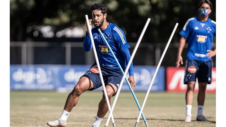 Foto: Gustavo Aleixo/Cruzeiro/Divulgação