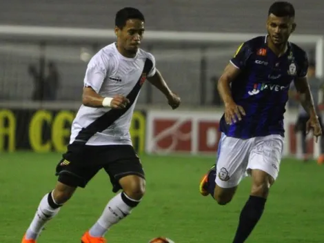 Vasco pode enfrentar time amador na volta aos gramados