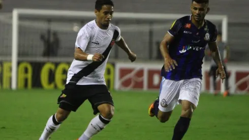 Foto: Paulo Fernandes/Vasco.com.br/Divulgação