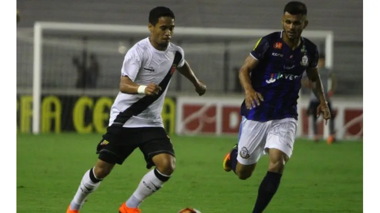 Foto: Paulo Fernandes/Vasco.com.br/Divulgação