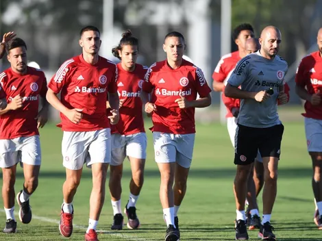 Clube da Coreia do Sul pode tirar atacante do Inter