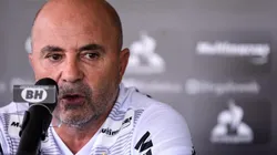 Sampaoli aprova e Galo fecha acordo com atacante de velocidade