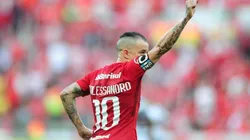 O cidadão D'Alessandro é ainda maior que o histórico camisa 10