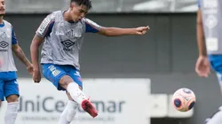 Saída de Evandro é benéfica para 3 "Meninos da Vila"