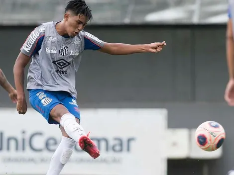 Saída de Evandro é benéfica para 3 "Meninos da Vila"