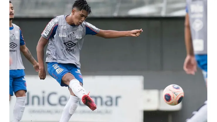 Saída de Evandro é benéfica para 3 "Meninos da Vila"