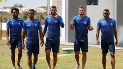 Foto: Felipe Oliveira/EC Bahia