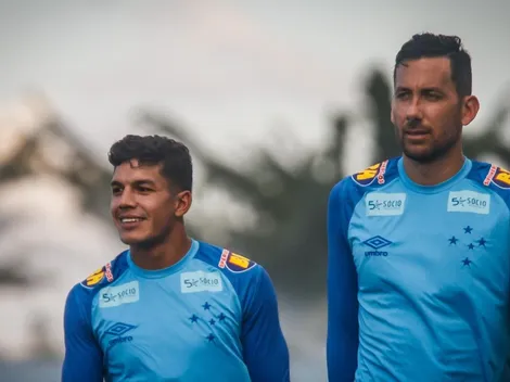 Permanência de Ariel Cabral e atacante são incertas no Cruzeiro