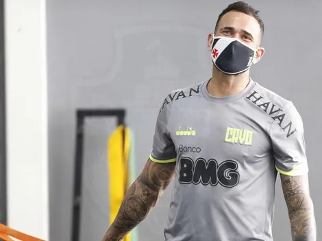 Leandro Castán ganha novo parceiro na zaga do Vasco