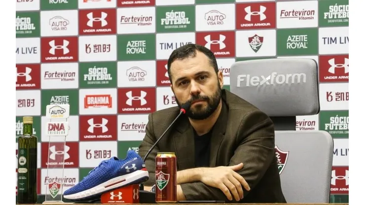 Foto: Lucas Merçon/Fluminense FC/Divulgação