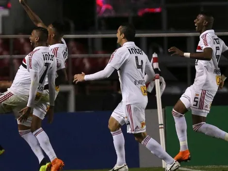 Zagueiro do São Paulo deve deixar o clube no final do ano