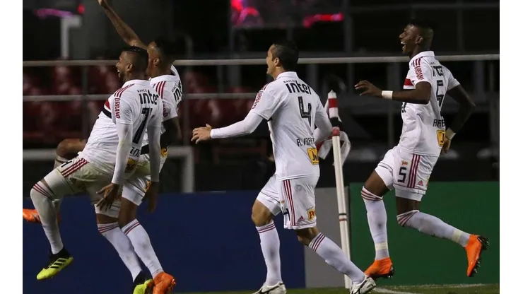 Foto: Rubens Chiri/São Paulo.