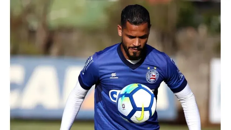 Foto: Felipe Oliveira / Divulgação / E C Bahia