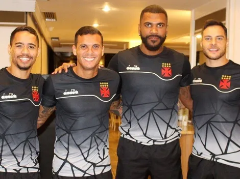 Jogador do Vasco vê 2020 como ano crucial para sua carreira