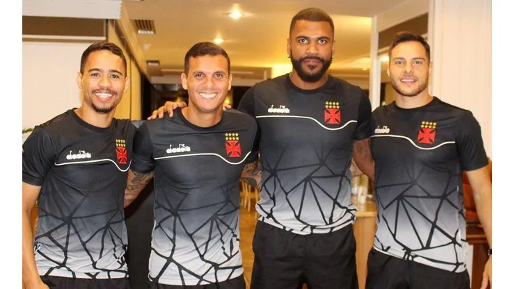 Jogador do Vasco vê 2020 como ano crucial para sua carreira