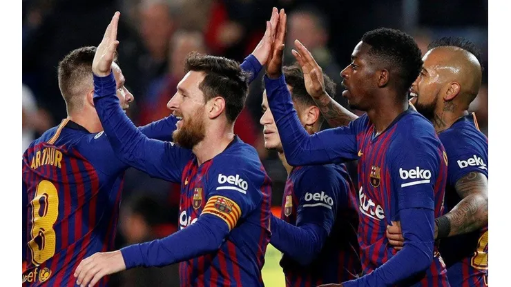 Juventus cogita contratação de destaque do Barcelona