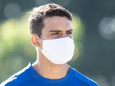 Jean pode ser "preterido" na LD do Cruzeiro por possível alvo no mercado