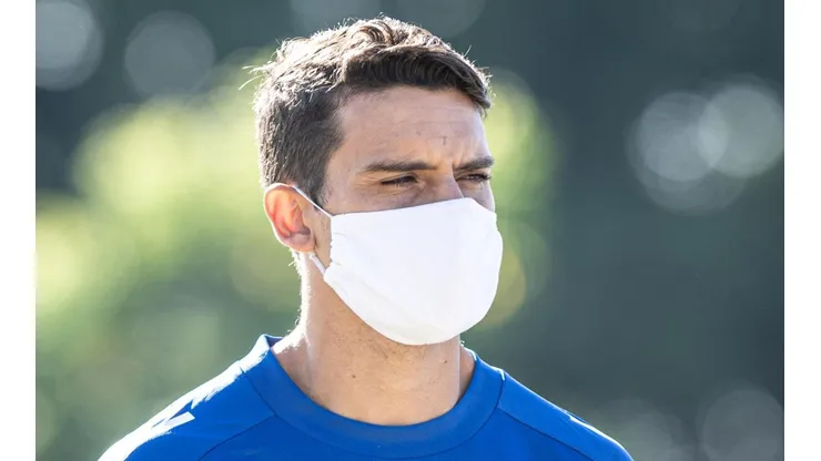 Jean pode ser "preterido" na LD do Cruzeiro por possível alvo no mercado