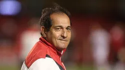 Muricy Ramalho reprova chegada de meia ao São Paulo