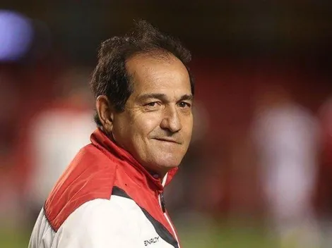 Muricy Ramalho reprova chegada de meia ao São Paulo