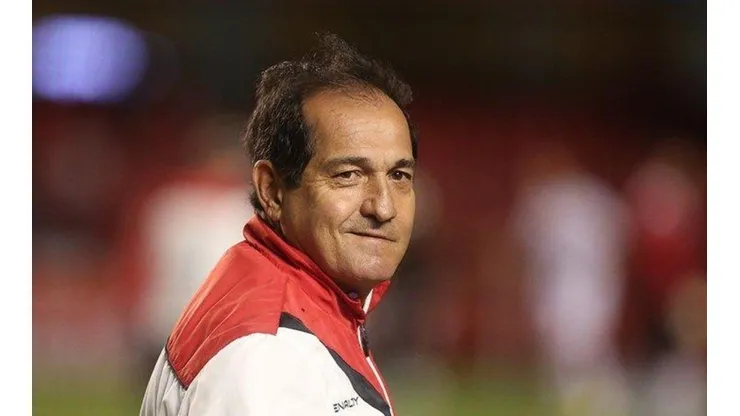 Muricy Ramalho reprova chegada de meia ao São Paulo