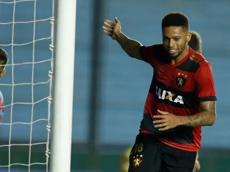 Sport faz proposta por empréstimo ao Grêmio por André