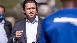 Sérgio Rodrigues "projeta" escalação do Cruzeiro para a Série B