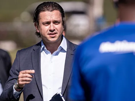 Sérgio Rodrigues "projeta" escalação do Cruzeiro para a Série B