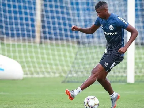 Após pedir retorno de Jhonata Robert, Grêmio define futuro de Orejuela