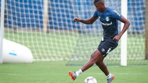 Foto: Lucas Uebel/Grêmio/Divulgação