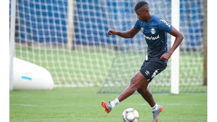 Foto: Lucas Uebel/Grêmio/Divulgação