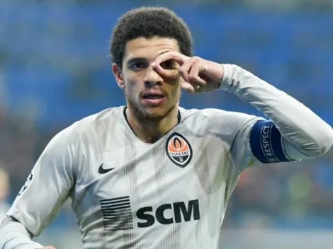 Taison revela conversa com Coudet e fala sobre retorno ao Inter