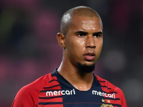 Kashima Antlers confirma futuro de Bueno, pedido por Sampaoli