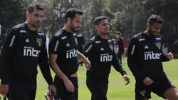 Empresário revela dívida milionária do São Paulo por atacante