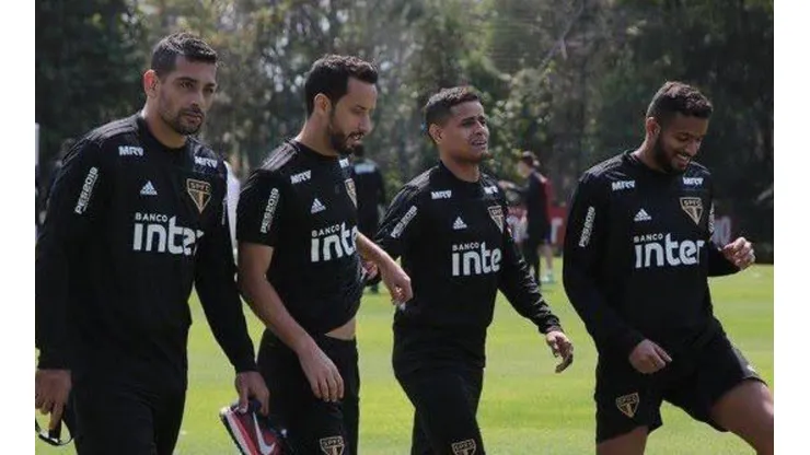 Empresário revela dívida milionária do São Paulo por atacante