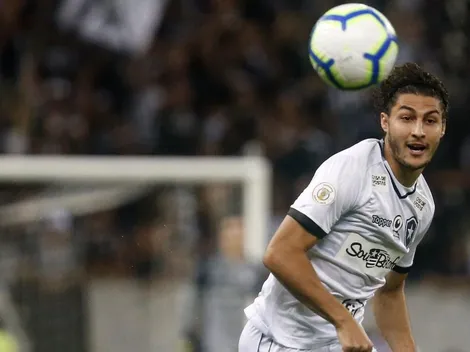 Palmeiras expõe condições para fazer investimento no lateral Marcinho