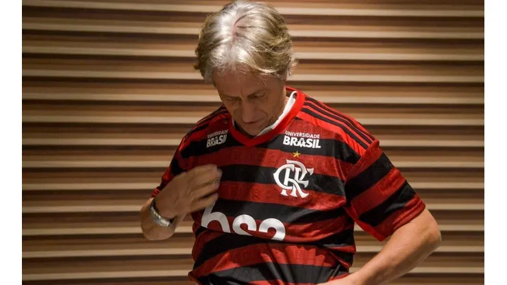 Foto: Alexandre Vidal/Flamengo.