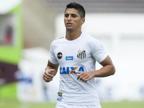 Cruzeiro faz proposta para contratar Daniel Guedes, do Santos