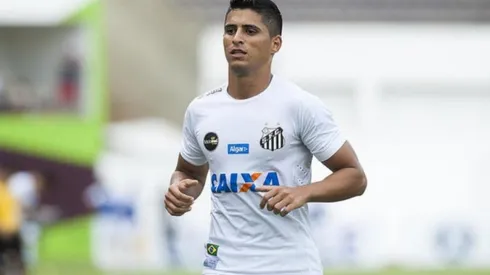 Foto: Ivan Sartori/Santos FC/Divulgação
