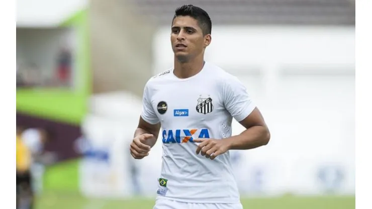 Foto: Ivan Sartori/Santos FC/Divulgação