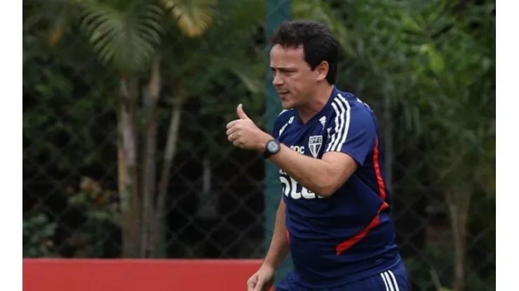 (Foto: Rubens Chiri/saopaulofc.net)