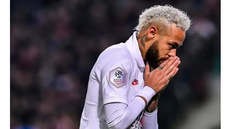 Neymar impressiona por forma física "fora do padrão"