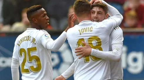 Real Madrid deve ter baixa no ataque.