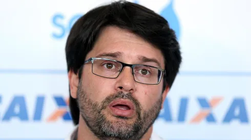 Bellintani quer permanência xodó no Bahia