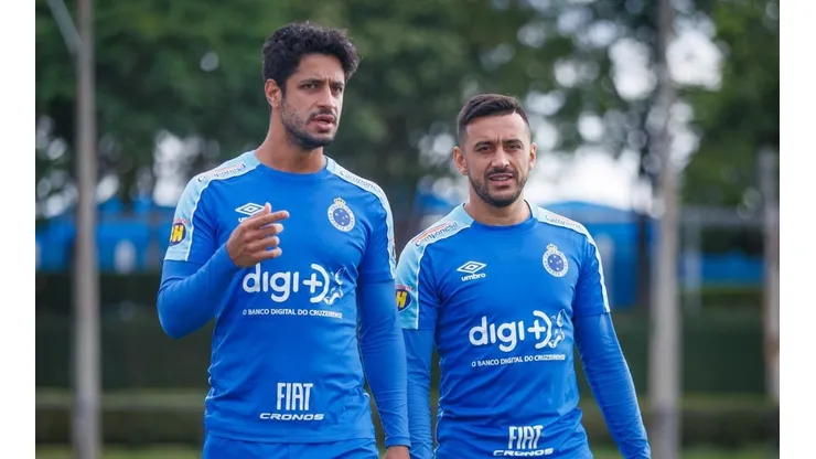 Foto: Divulgação/Cruzeiro
