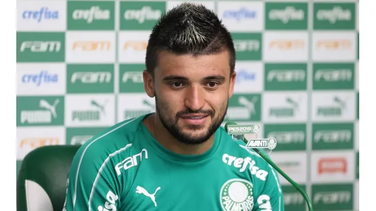 Cesar Greco/Palmeiras