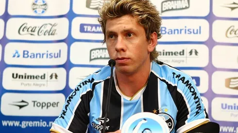Foto: Lucas Uebel/Grêmio.