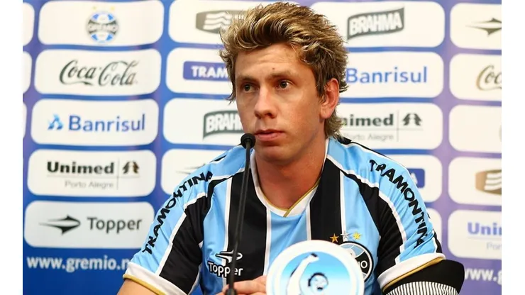 Foto: Lucas Uebel/Grêmio.