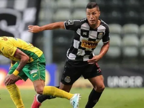 Fluminense vê reviravolta em situação de Marlon