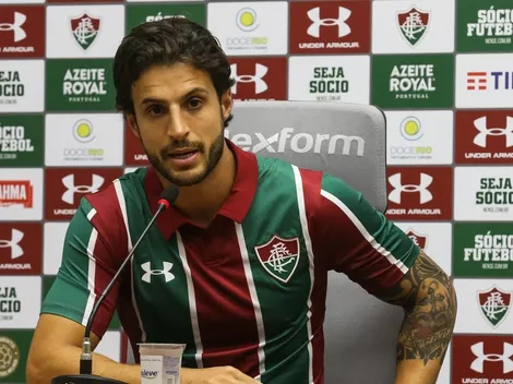 Hudson abre o jogo e revela onde quer jogar em 2021